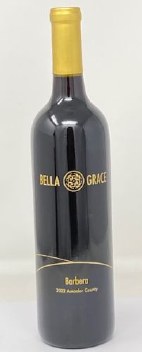 Bella Grace 2022 Barbera